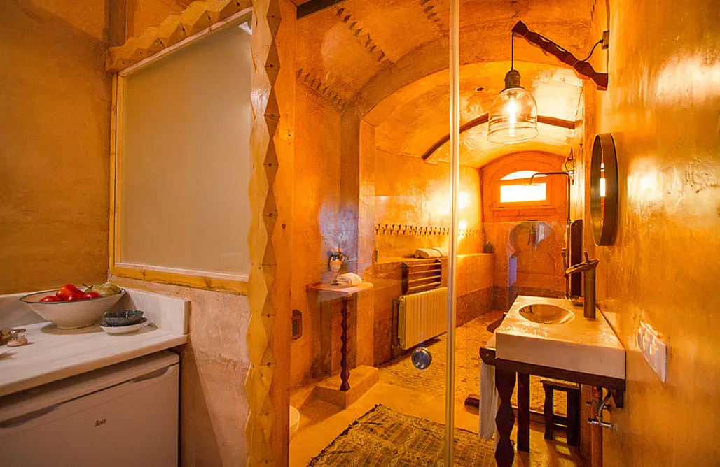 AlohaCamp Mar de la Carrasca: Casa Flotante 1