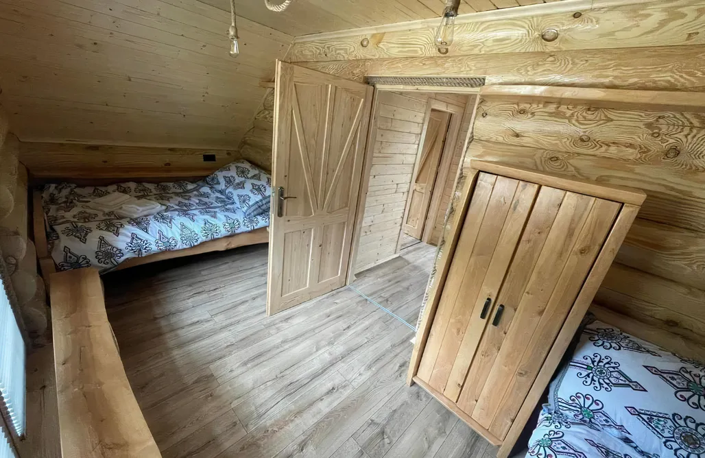 AlohaCamp Domek 8 os. 4