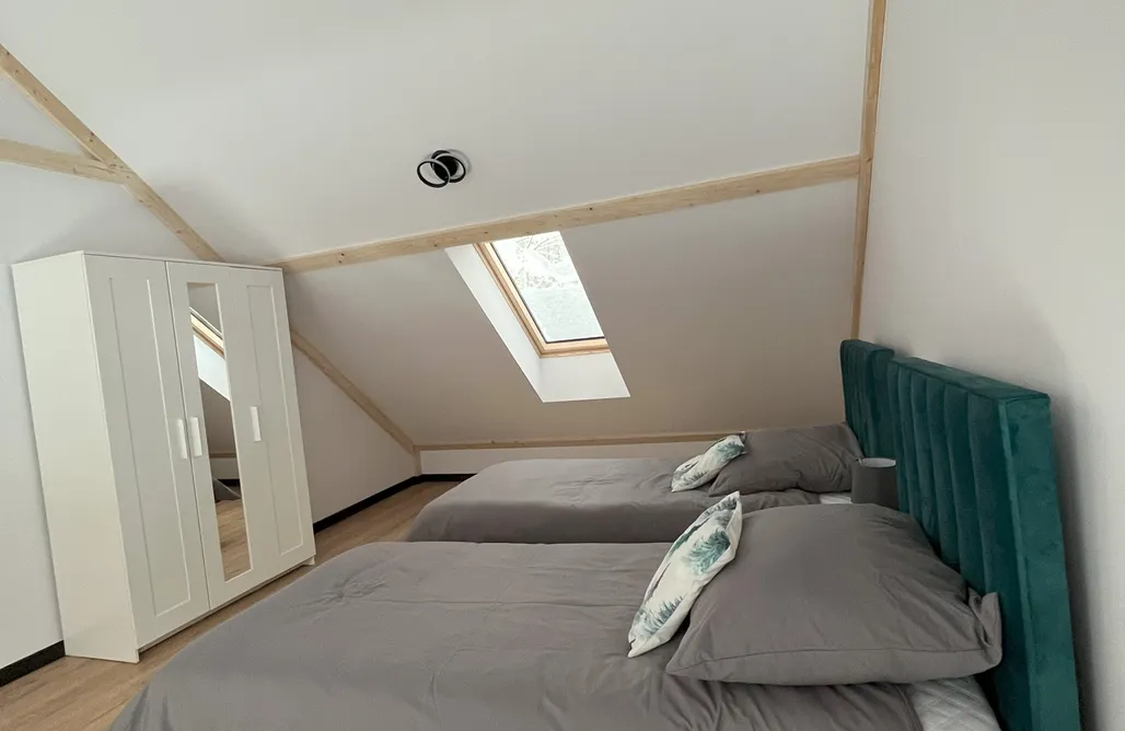 AlohaCamp Wilkanów Park Domki w Górach 2