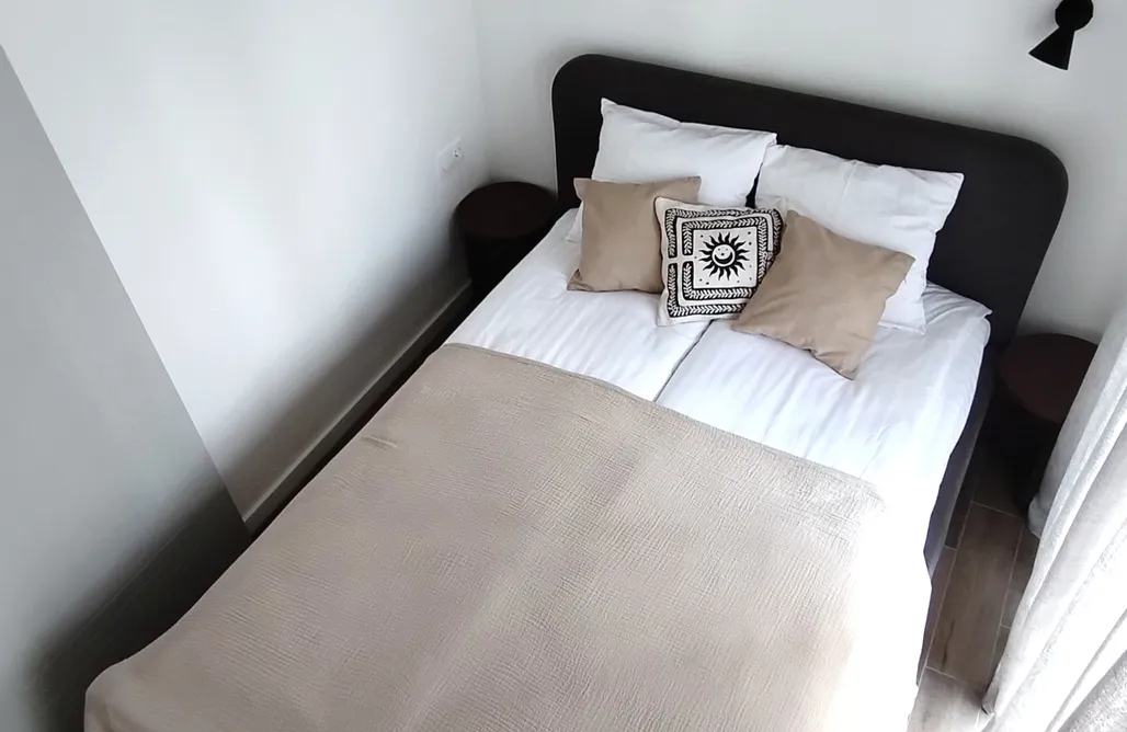 ubytování AlohaCamp Domki na polance 1