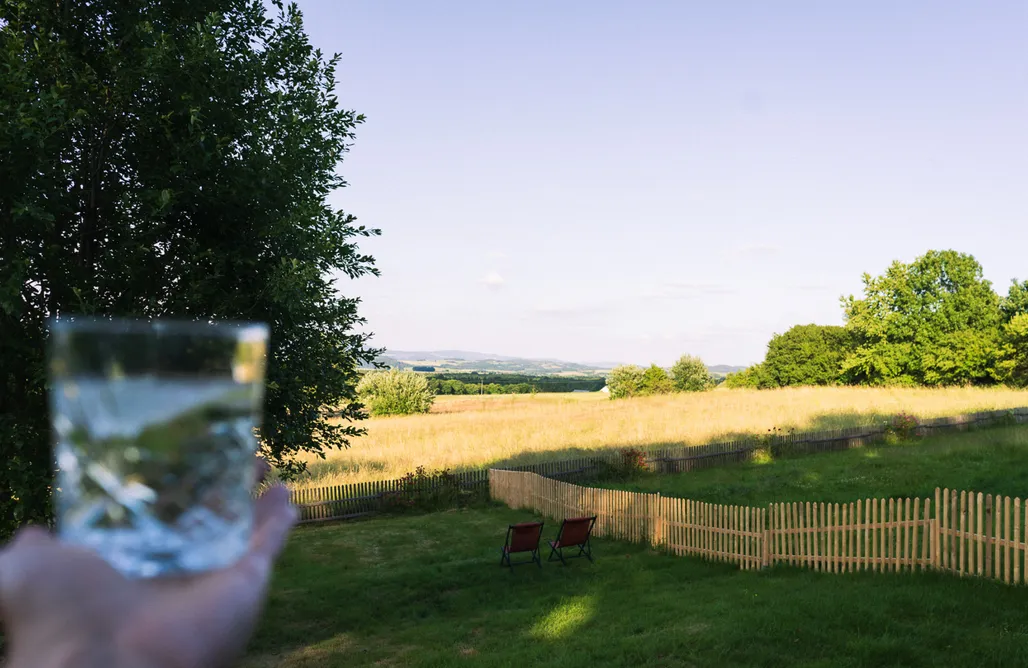 AlohaCamp accommodaties Domek Kwieci 4