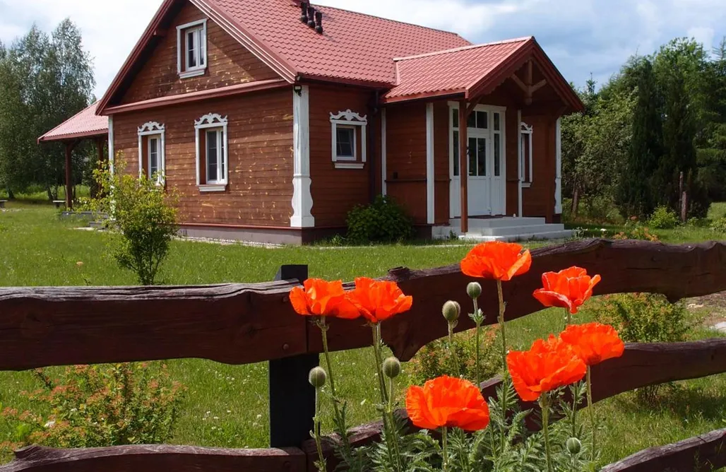 alojamientos AlohaCamp Jałówka - odpocznij na Podlasiu - dom na wyłączność  5