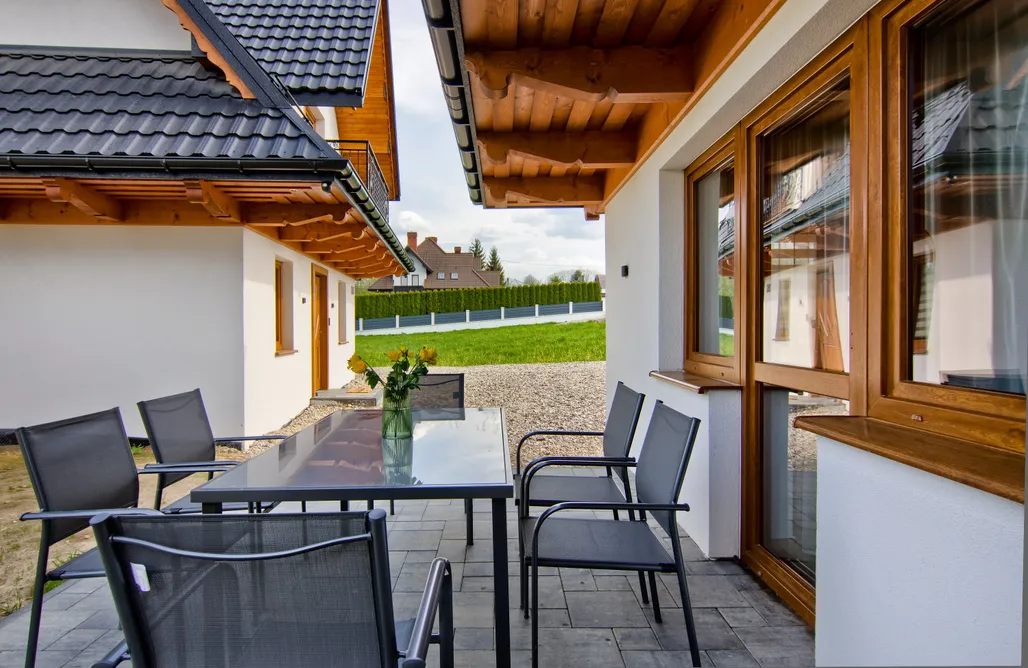 Noclegi Zakopane Domki Magia Gór  3