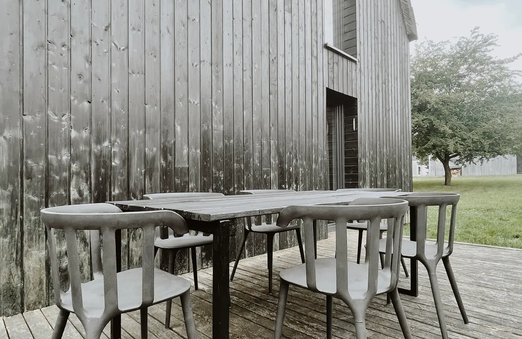 AlohaCamp DOM CZARNY 1