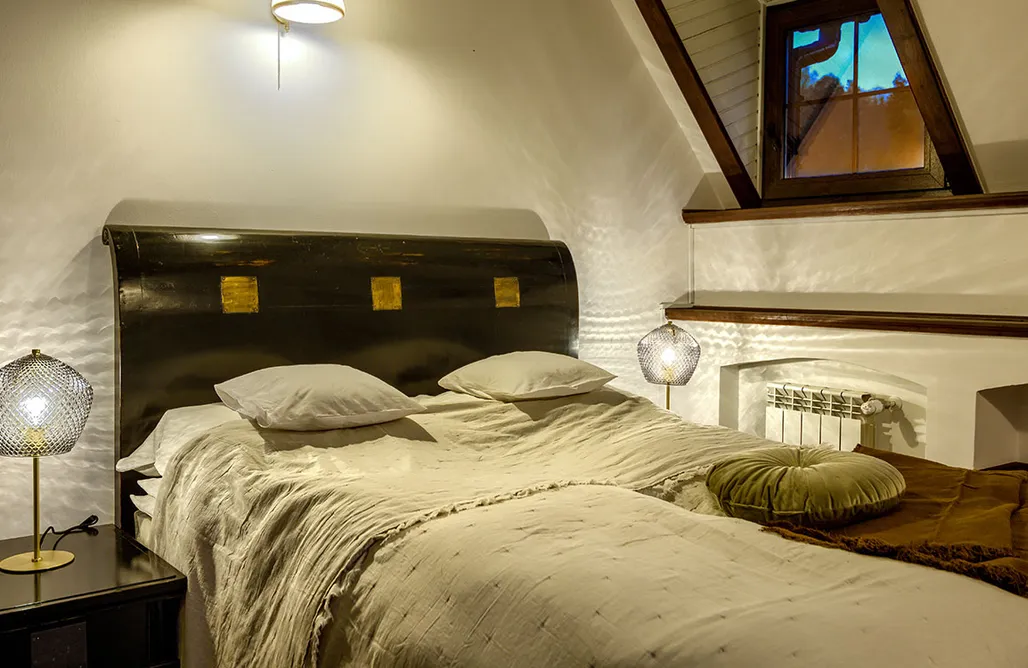 Sorkwity Noclegi Dzikie Historie Młynik / dwa domy 1