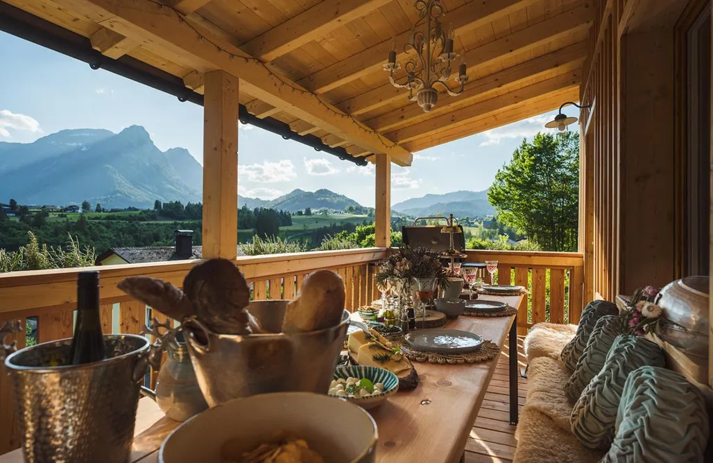 AlohaCamp Vier-Zimmer-Haus 4