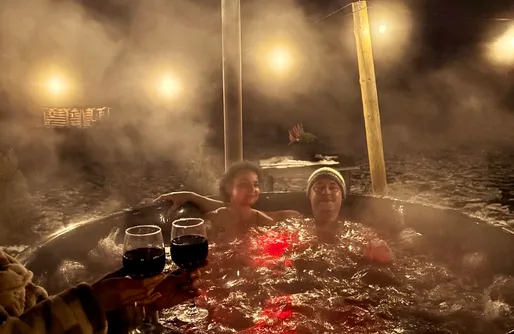 Zdjęcie obiektu Glamping Niebiańska Osada