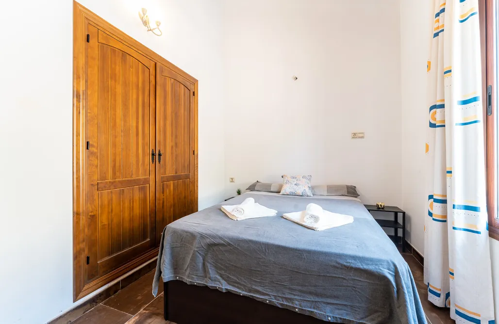 Alloggio AlohaCamp MalagaSuite Villa Rural Madeira 5