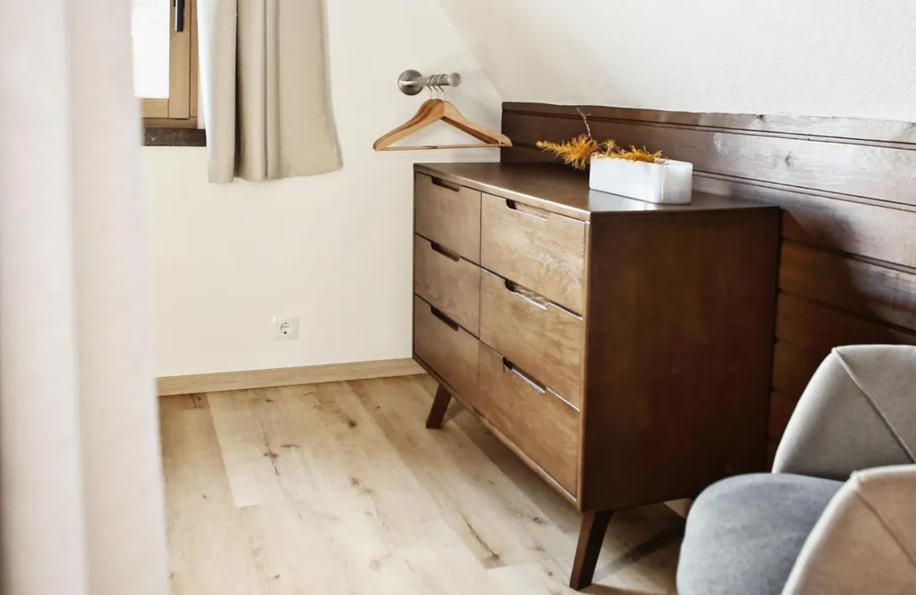 AlohaCamp Ferienhaus Drebach 4