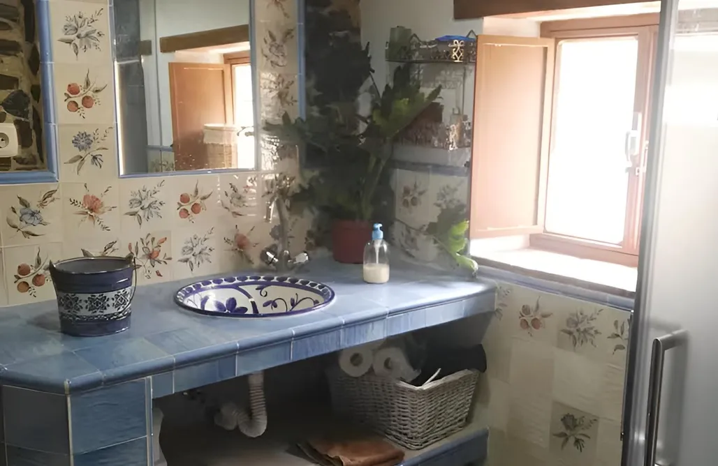 Unterkunft AlohaCamp Pinar el Almendra 1