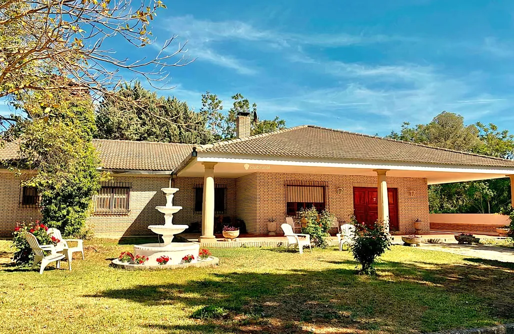 Unterkunft AlohaCamp Casa Rural La Alcobilla 2