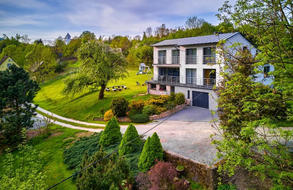 Fajne miejsce na wakacje z dzieckiem w Polsce Ponikwa 36 2