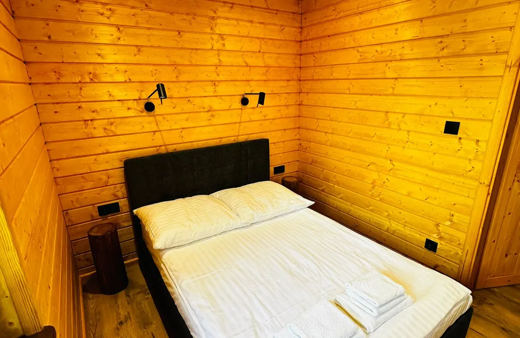 AlohaCamp Domek pod Brzozą 2