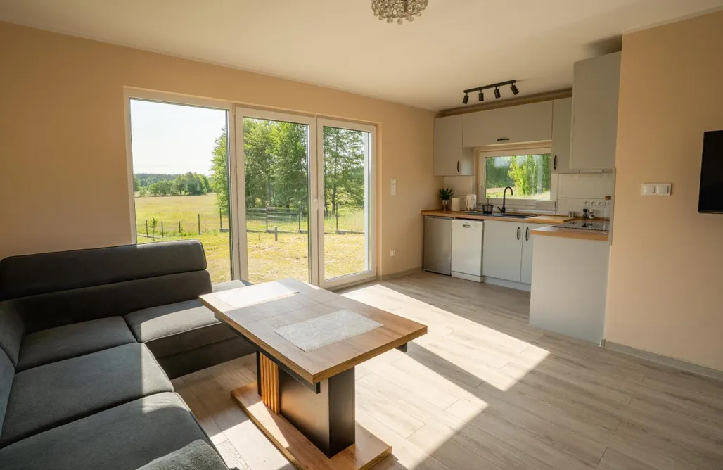 AlohaCamp Domek wakacyjny Średnia Huta 4