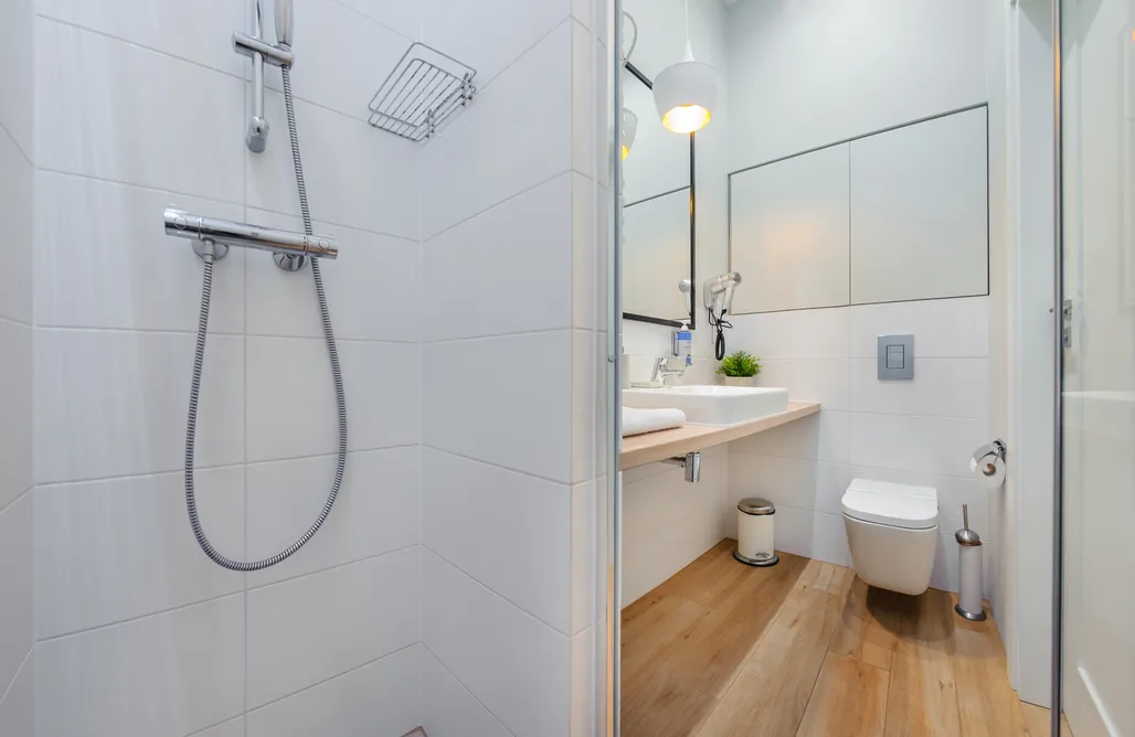 AlohaCamp Apartament 1 z częściowym widokiem na morze 3