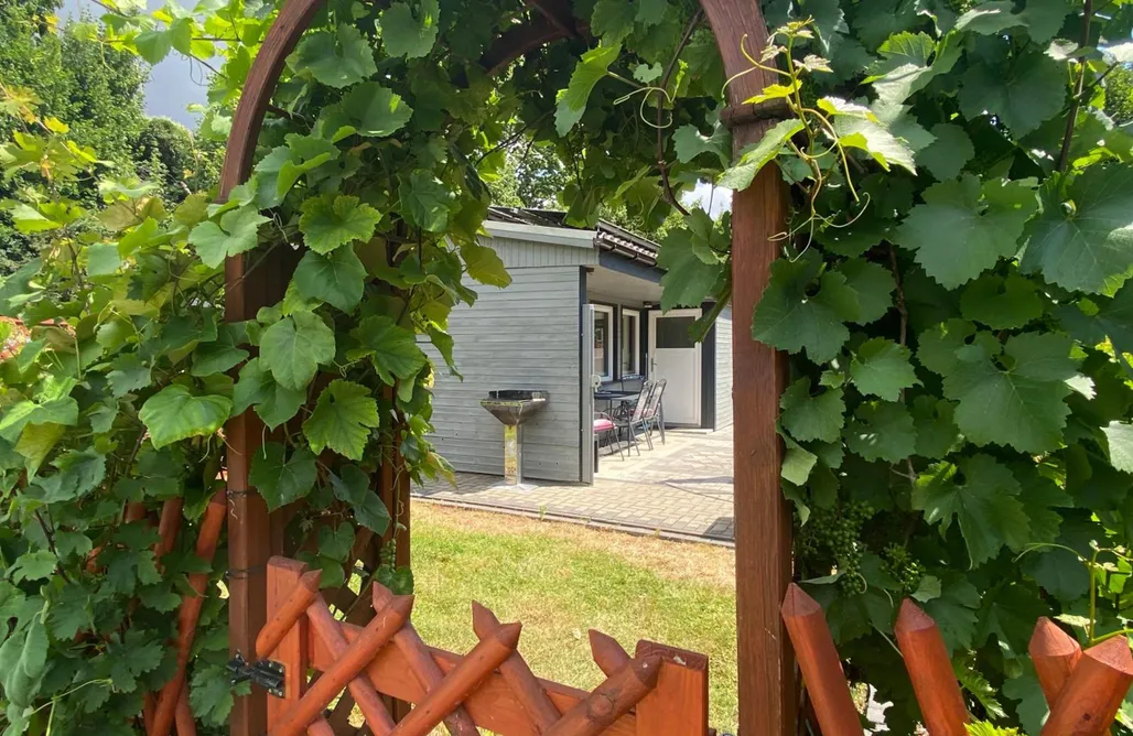 Alloggio AlohaCamp Ferienhaus Katharina 4