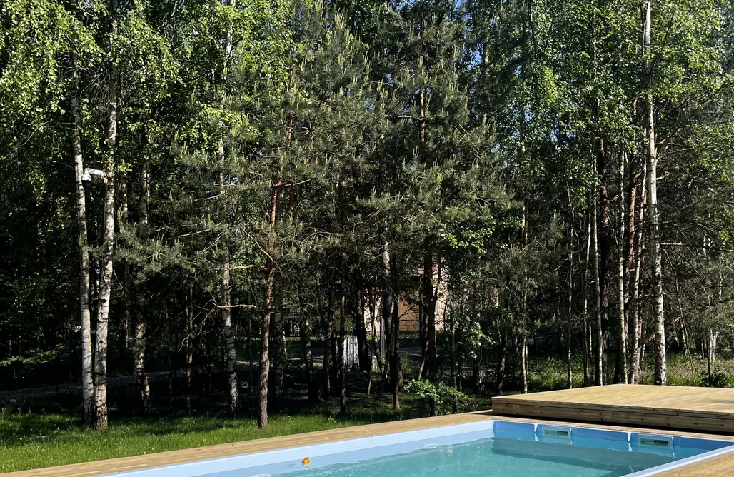 Szczytno noclegi Mazury Linowo 3