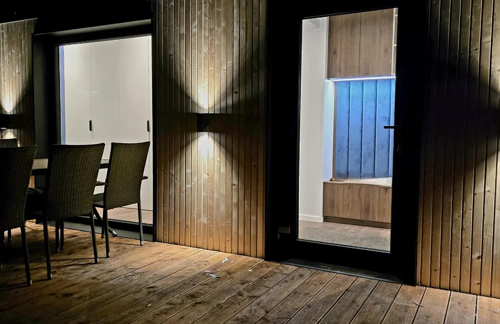 AlohaCamp accommodation Elektryczny Las 1