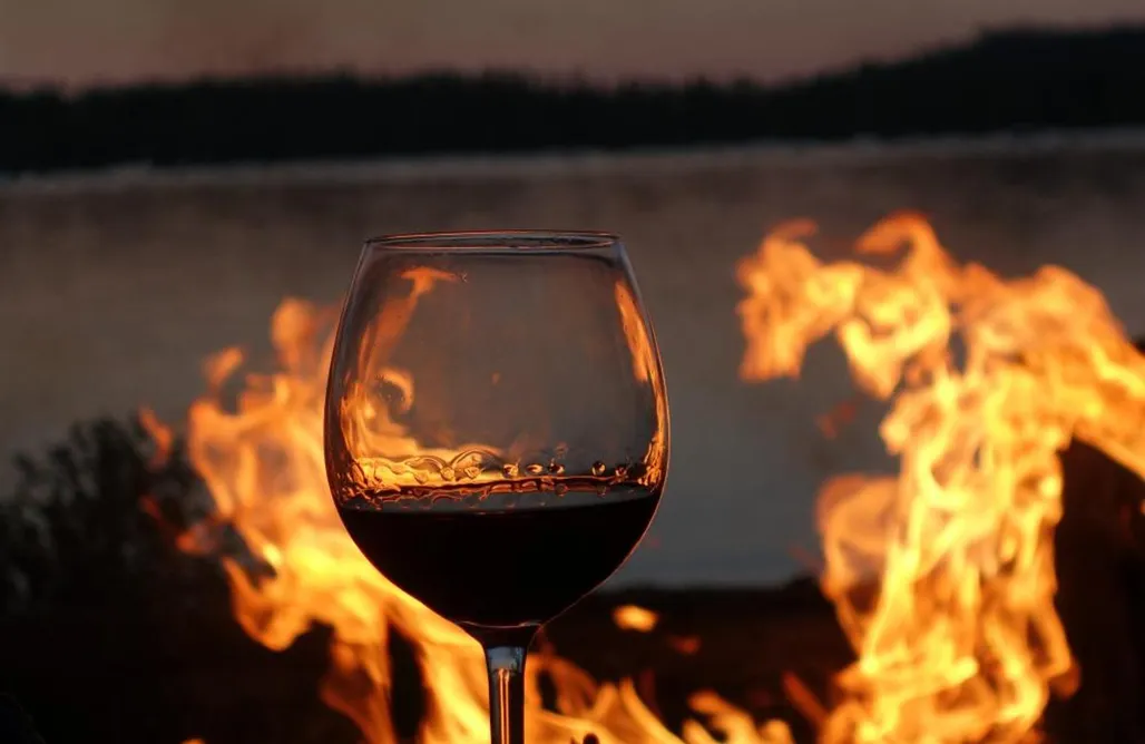 Unterkunft AlohaCamp Ferienhaus am See mit Ruderboot 1