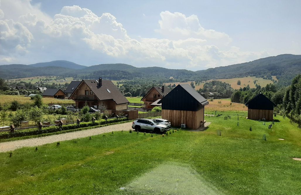 noclegi AlohaCamp Love Wysove 3