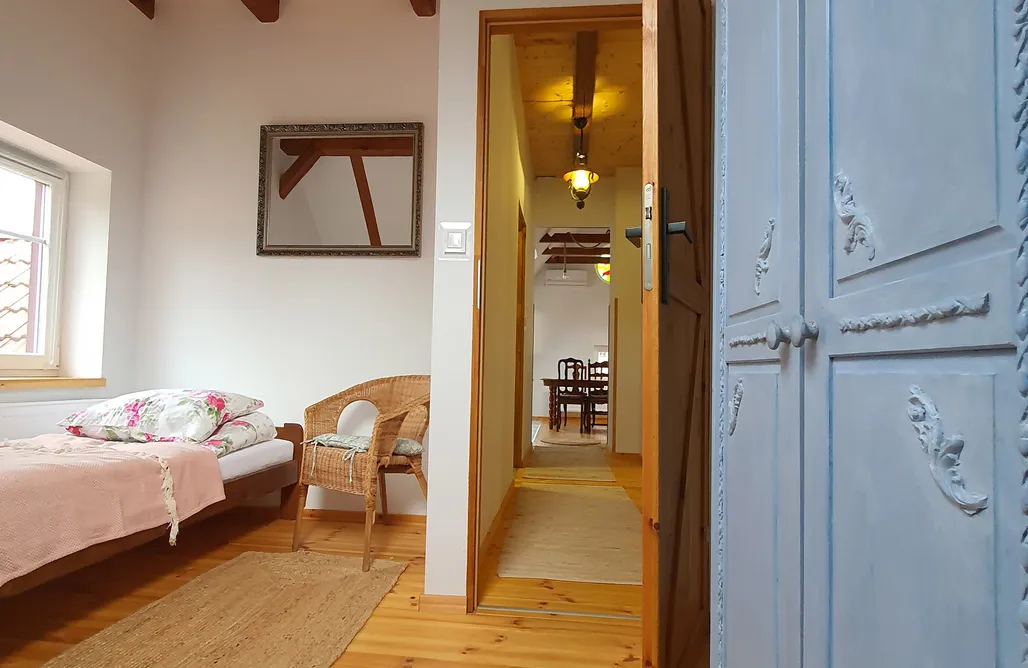 AlohaCamp Apartament z Witrażem 4