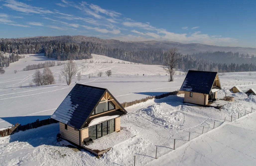 Domek Z Jacuzzi Zakopane Osada Janosika 2