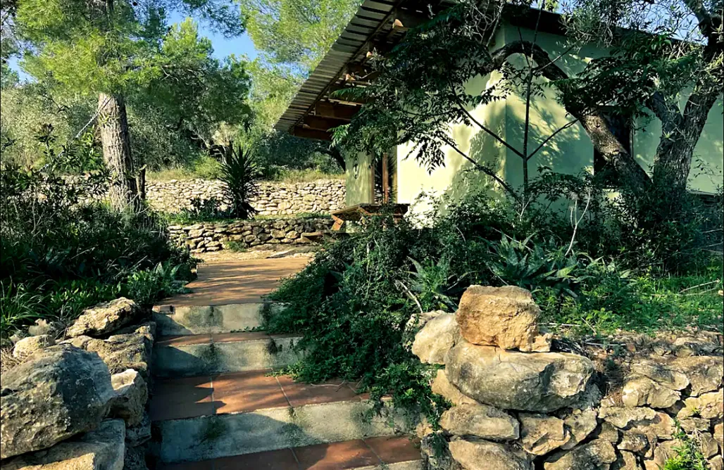 Alojamiento en Roquetes Finca Emmita 2