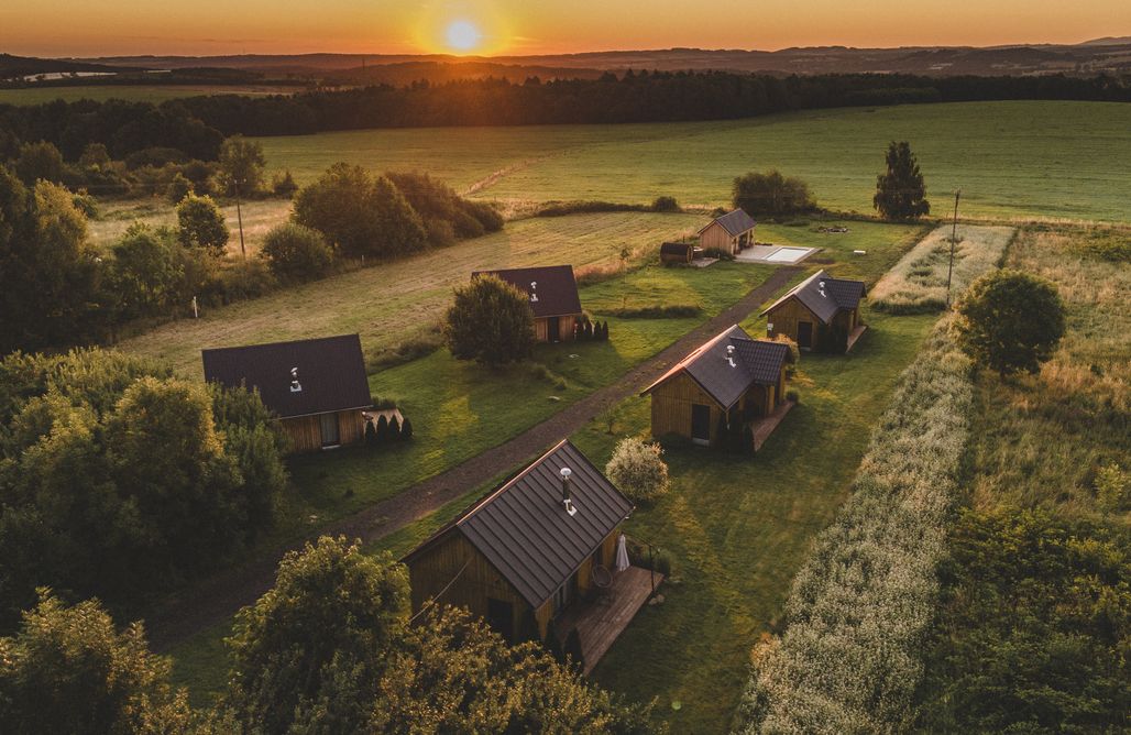 Fajne miejsce na wakacje z dzieckiem w Polsce Osada Augustów 2