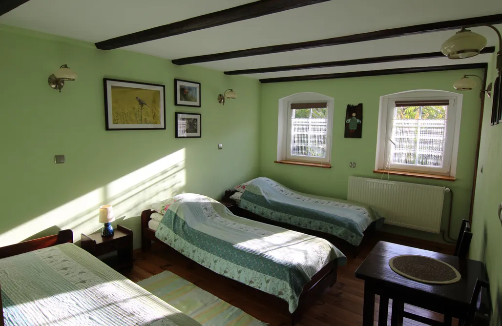 AlohaCamp Pokój Słoneczny 3