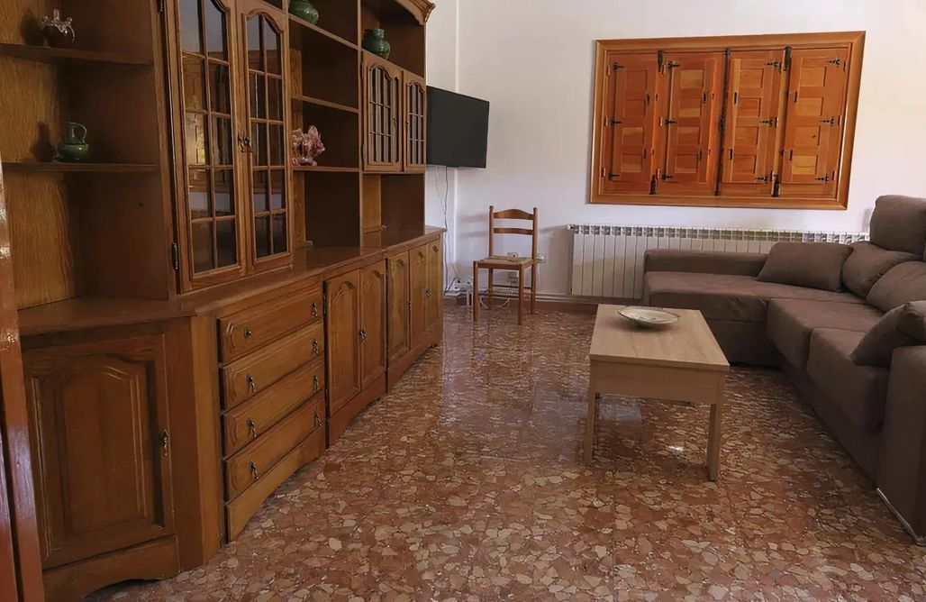 alojamientos AlohaCamp Villa Forastera 1