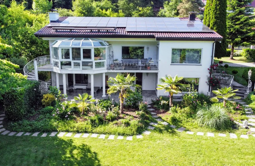 noclegi AlohaCamp Villa Rheinblick 2