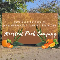 Maestrat Park propietario Sitio para caravanas y tiendas - Maestrat Park Camping
