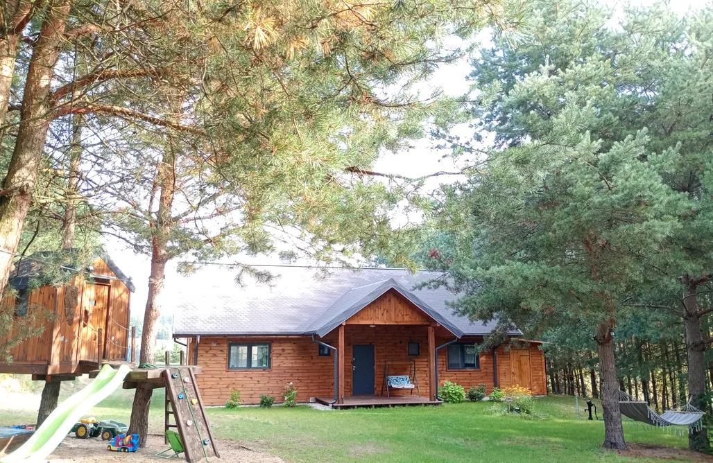 Osie noclegi  Bory Tucholskie Siedlisko 3