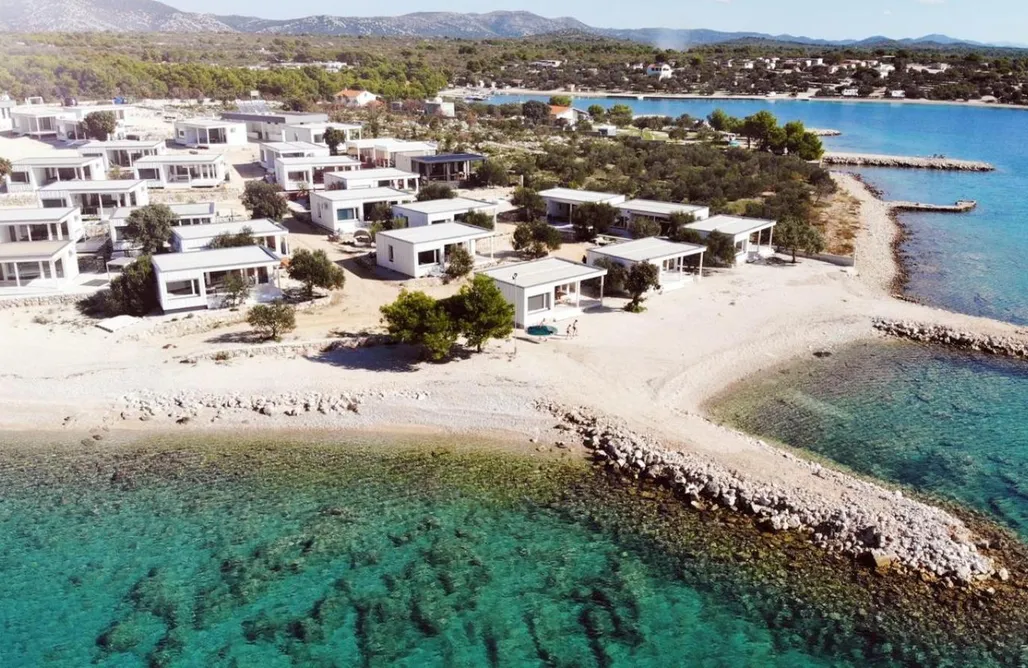 Bungalow Abruzzo Buqez Villa 30 "Beachvilla Stella" mit SPA & Meerblick 1