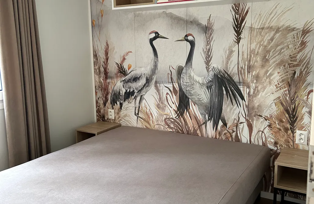 AlohaCamp Rogaty Domek nad Bałtykiem  2