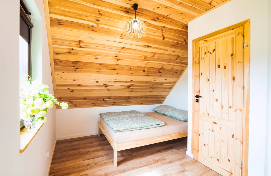 AlohaCamp Rumiane Chatki – Domy nad jeziorem | Mazury | Cisza i natura 3