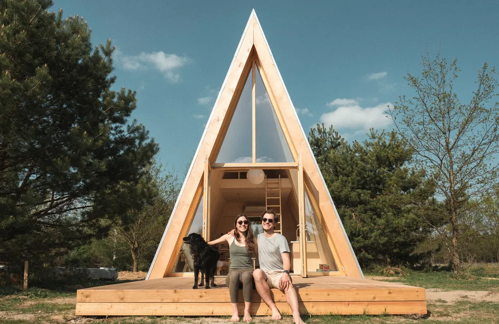 Glamping Poland Mała Ziemia 2