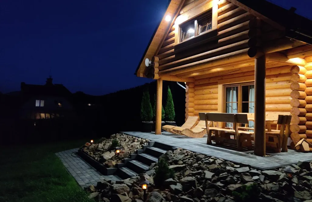 Chata Brenna AlohaCamp