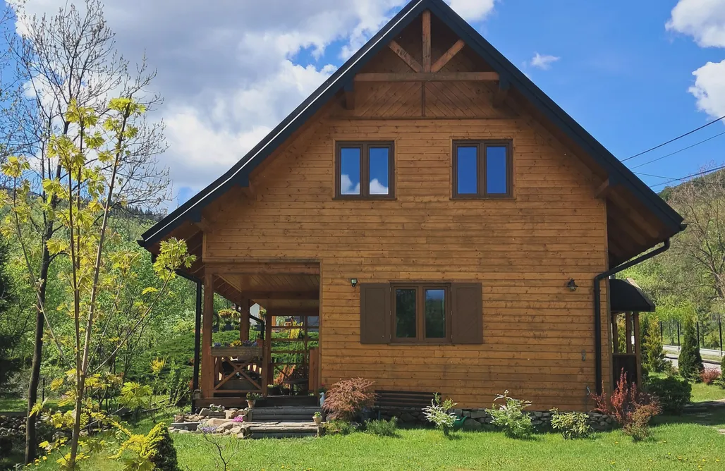 Domek z dostępem do jeziora wynajem Dom na Padole 2