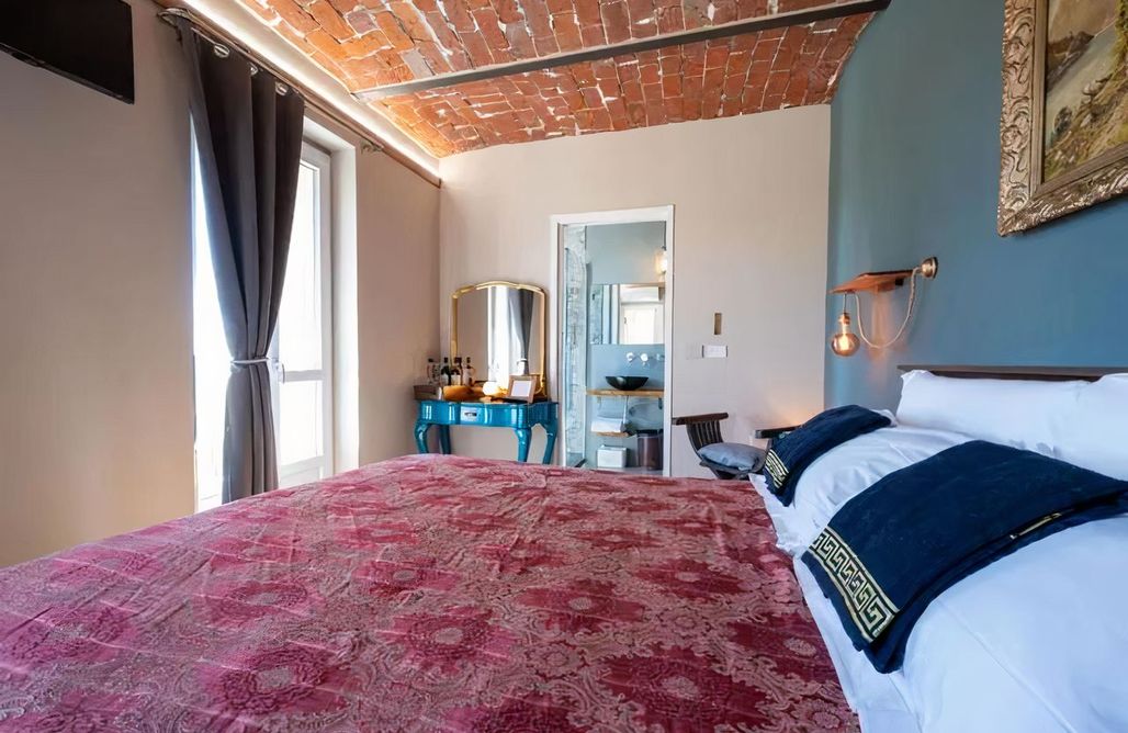 AlohaCamp Camera doppia con bagno e balcone privati 2