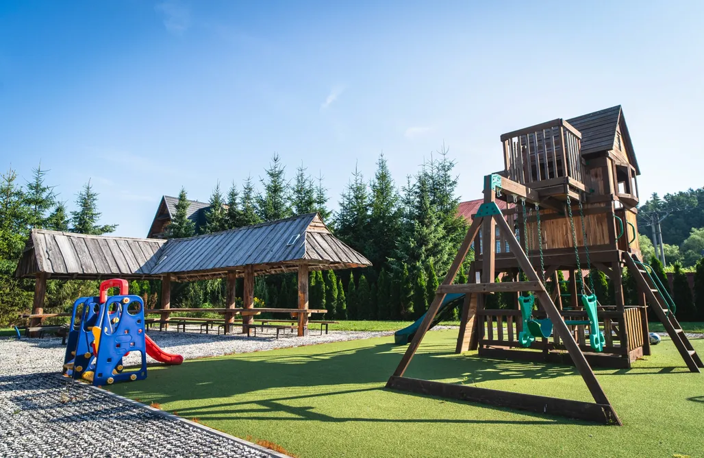 hebergement AlohaCamp Domki The Willows z jacuzzi 5