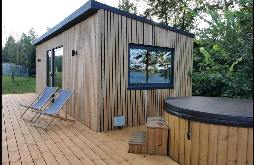 noclegi AlohaCamp Sun House 5