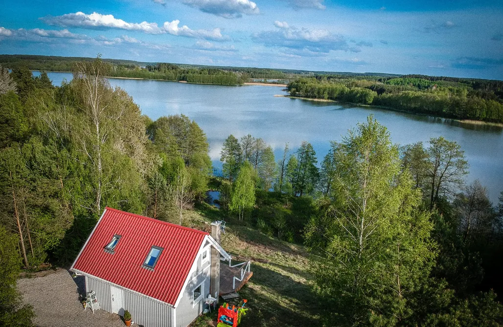 AlohaCamp Widokówka Wyrówno 1