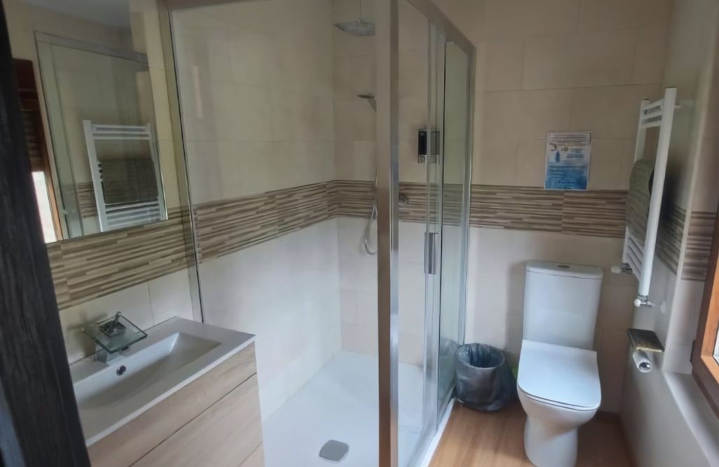 AlohaCamp Habitación Sagitario Paraíso Panorámica Familiar 3