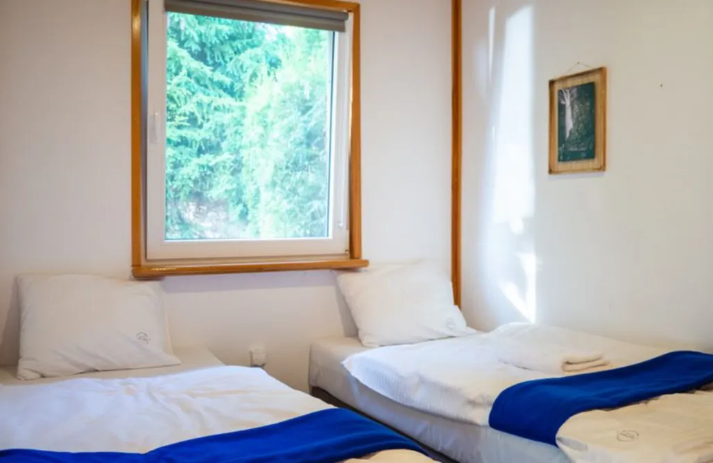 AlohaCamp Domek letniskowy 3