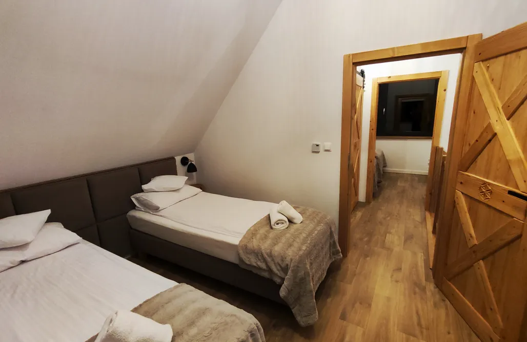 AlohaCamp Przystanek Gorce 2