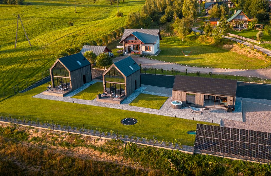 Domki Solina Sunset House & Spa 3