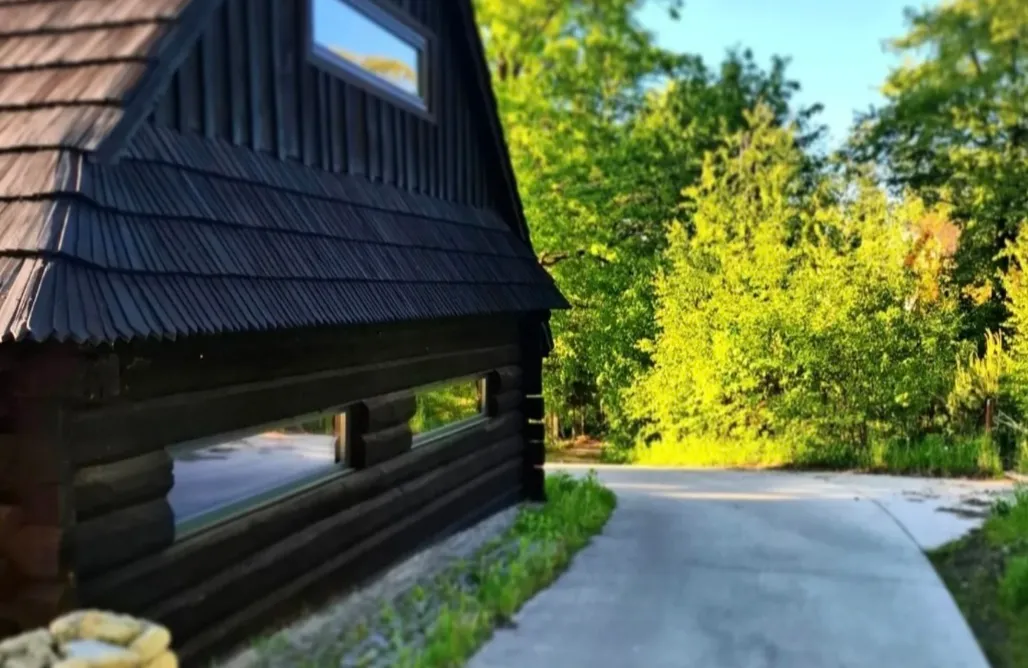 AlohaCamp Stodoła 1