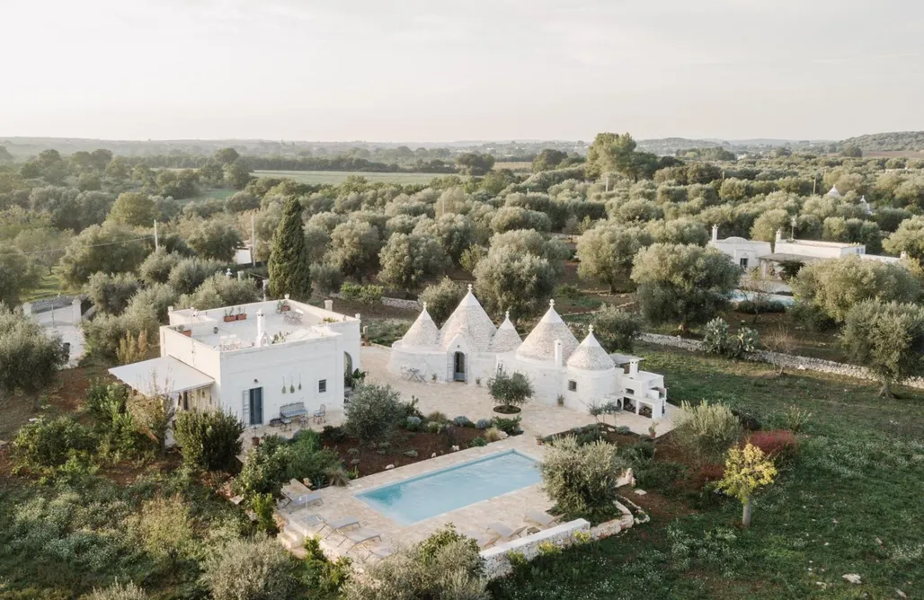 Masseria Silentio - Ostuni, Villa w private pool AlohaCamp