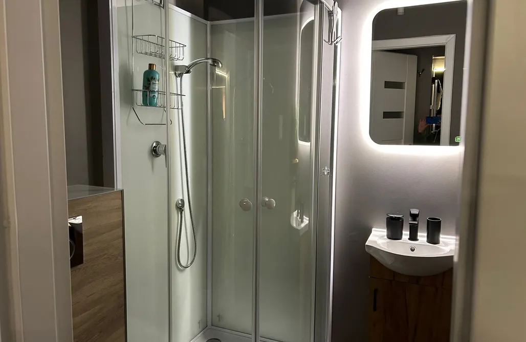 noclegi AlohaCamp Happy Jura z Sauną 1